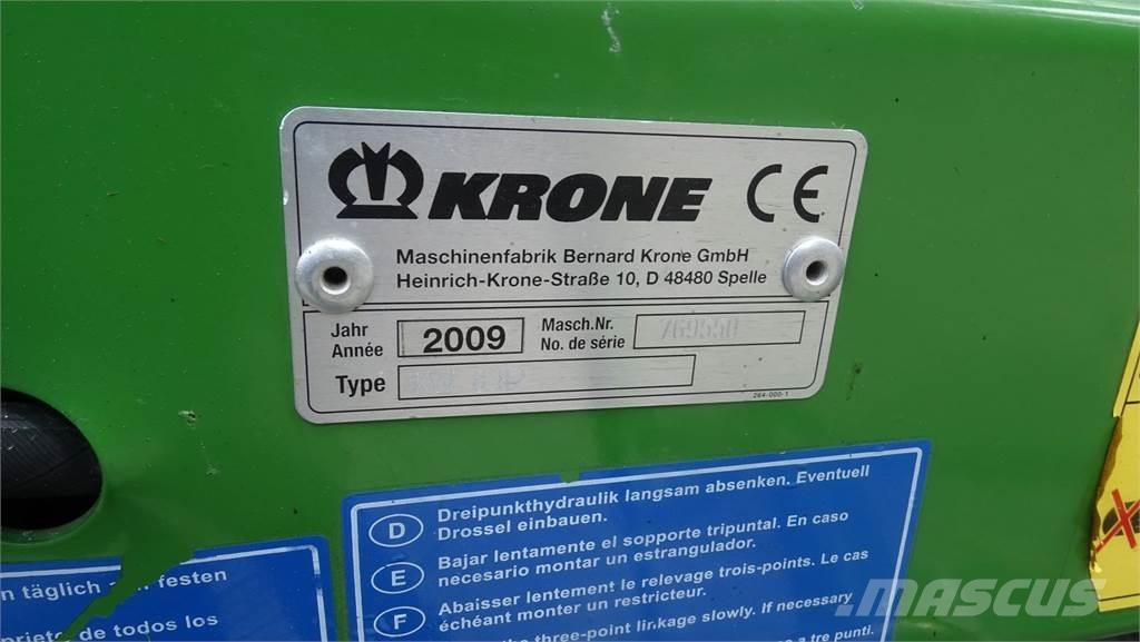 Krone KW 8 82/8 Гребла и сенообръщачки