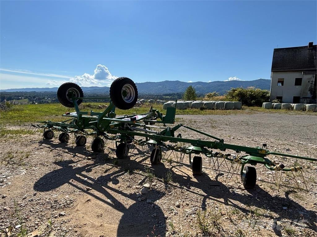 Krone KWT 882/8 Гребла и сенообръщачки