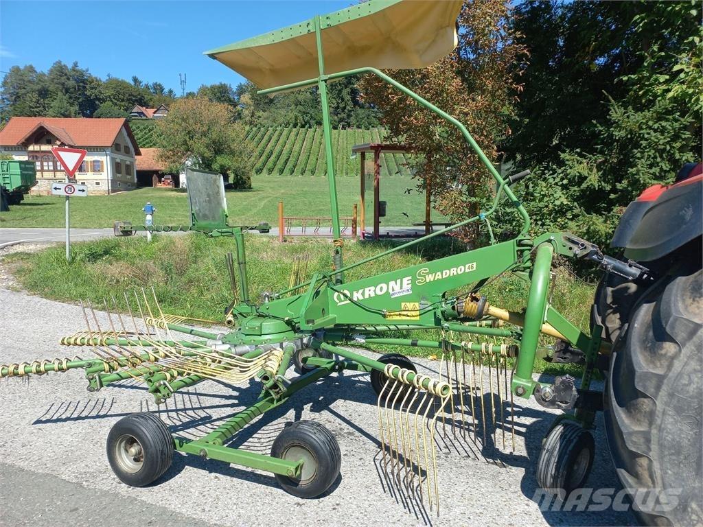 Krone SW 46 Валове
