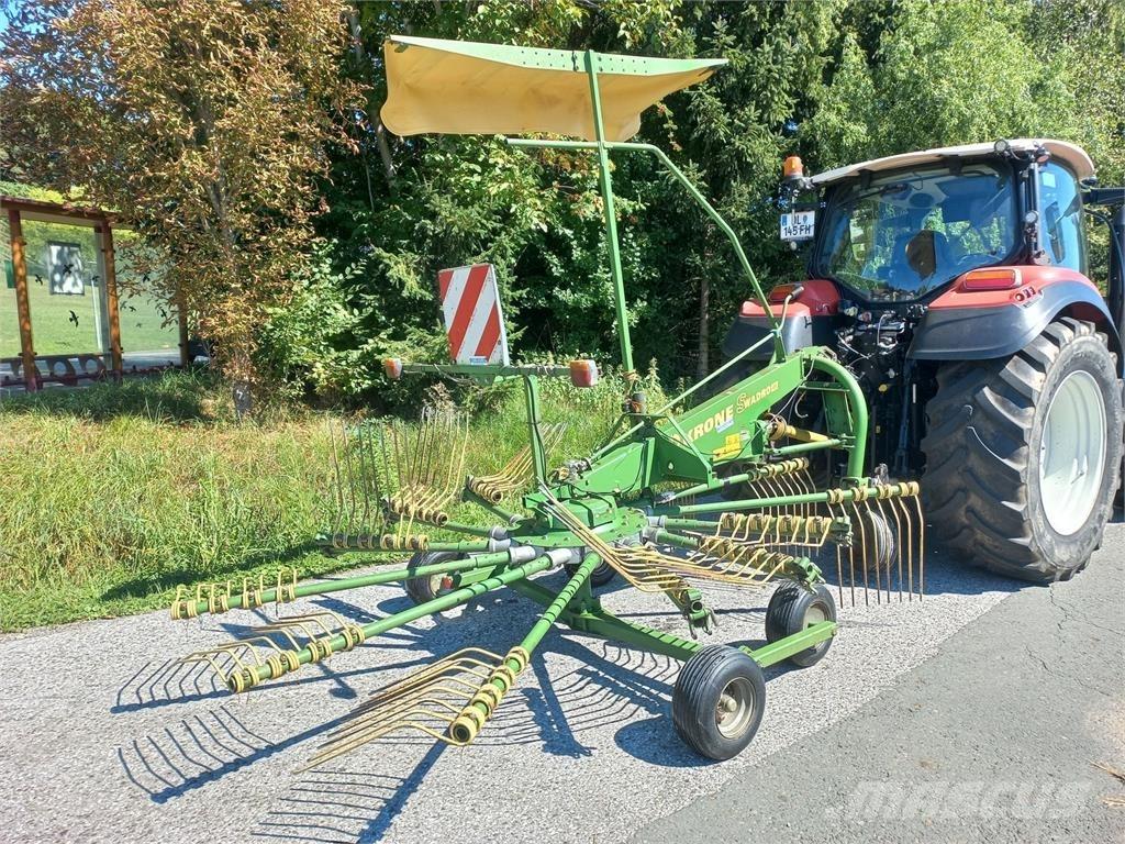 Krone SW 46 Валове
