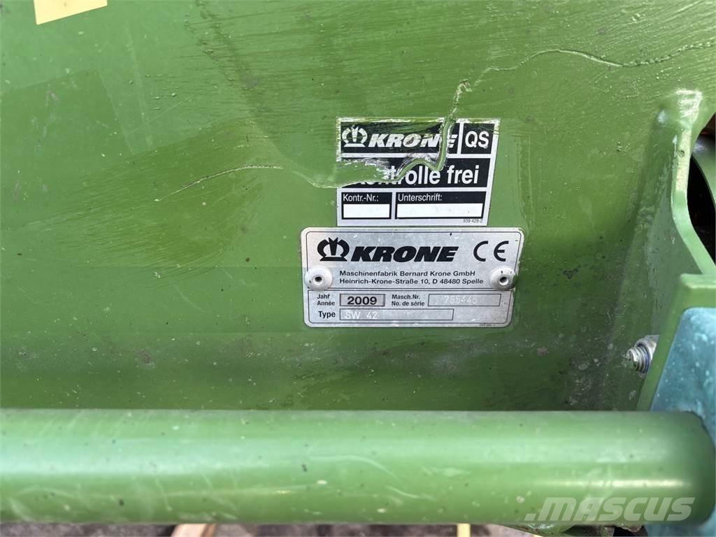 Krone Swadro 42 Валове
