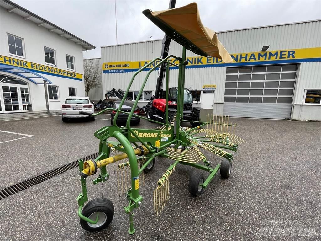 Krone SWADRO 42 -13 Валове
