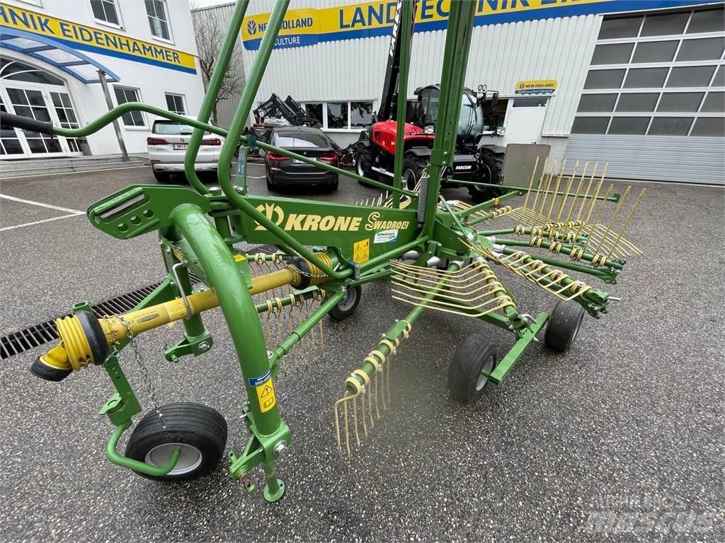 Krone SWADRO 42 -13 Валове
