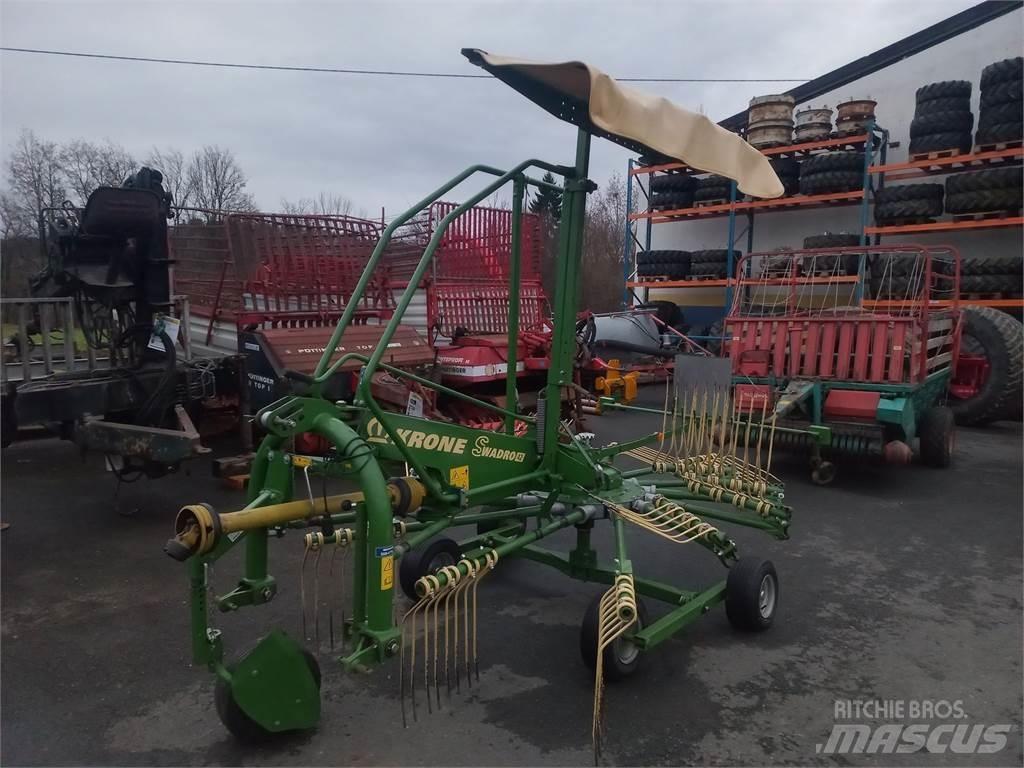 Krone Swadro 420 Валове
