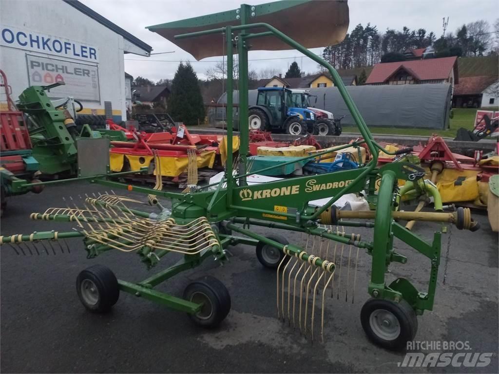 Krone Swadro 420 Валове
