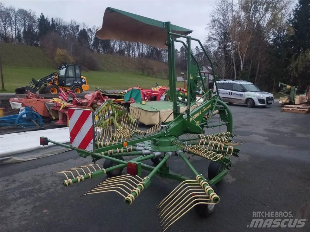 Krone Swadro 420 Валове
