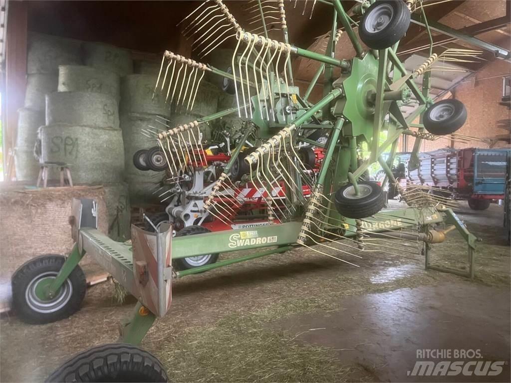 Krone Swadro 651 Валове
