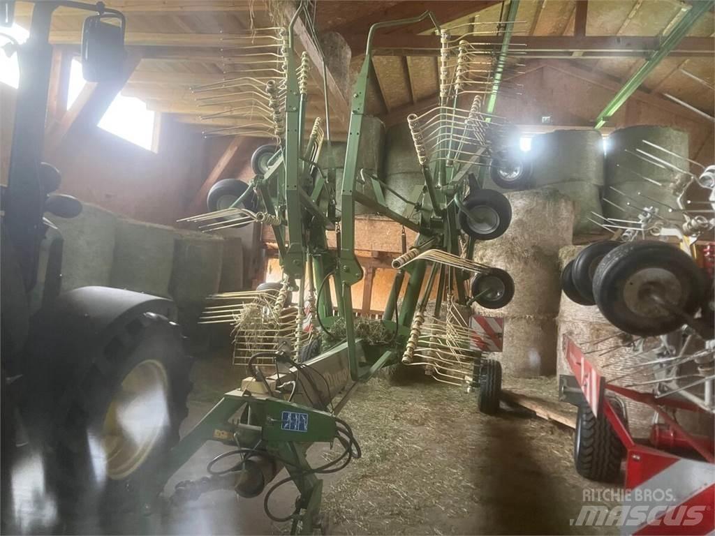 Krone Swadro 651 Валове
