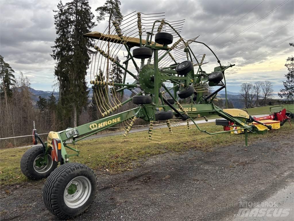 Krone Swadro TS 620 Валове
