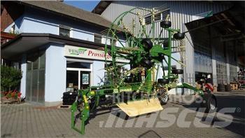 Krone TC 760 Plus Валове

