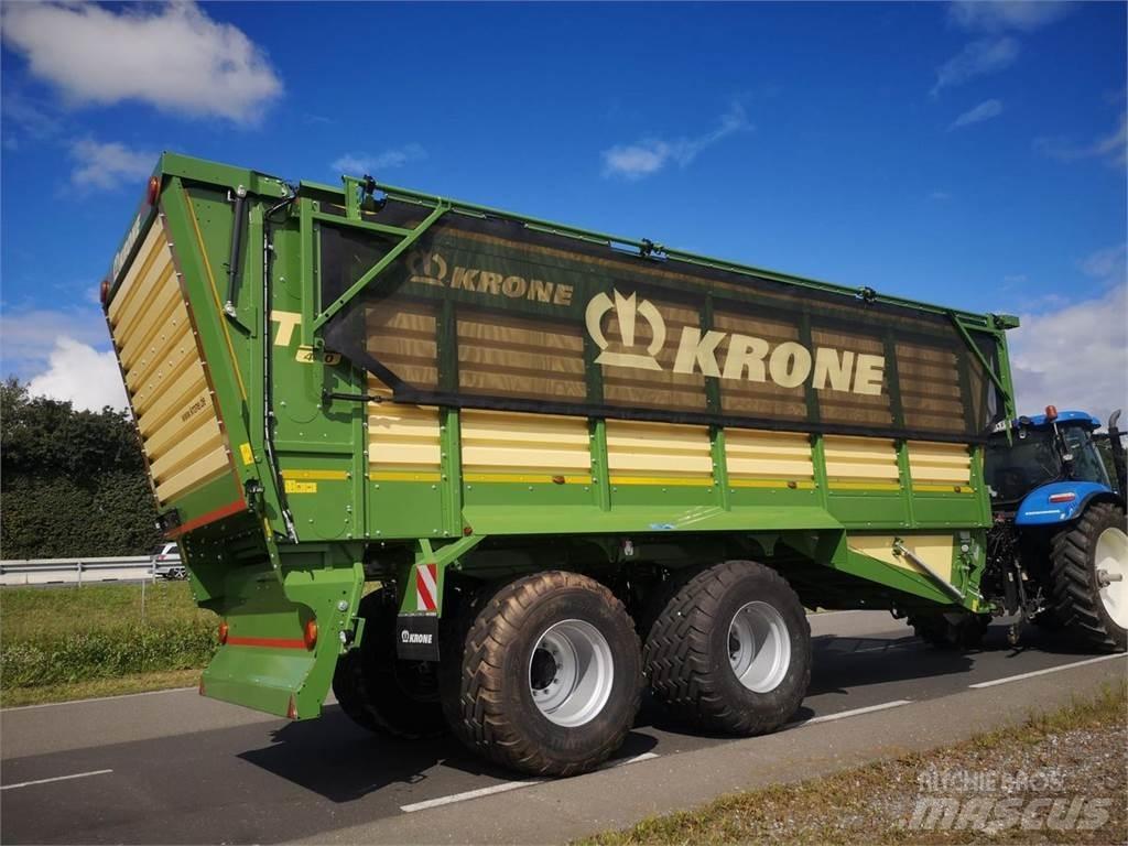 Krone TX 460 Други ремаркета