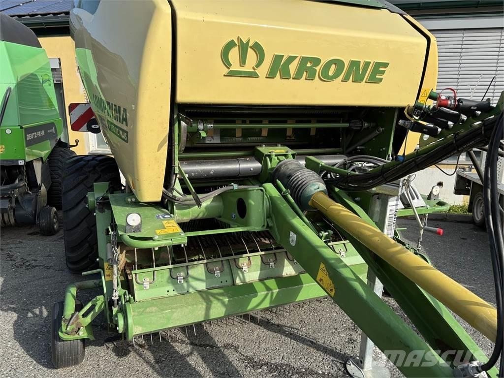 Krone V 150 XC Plus Сламопреси за кръгли бали
