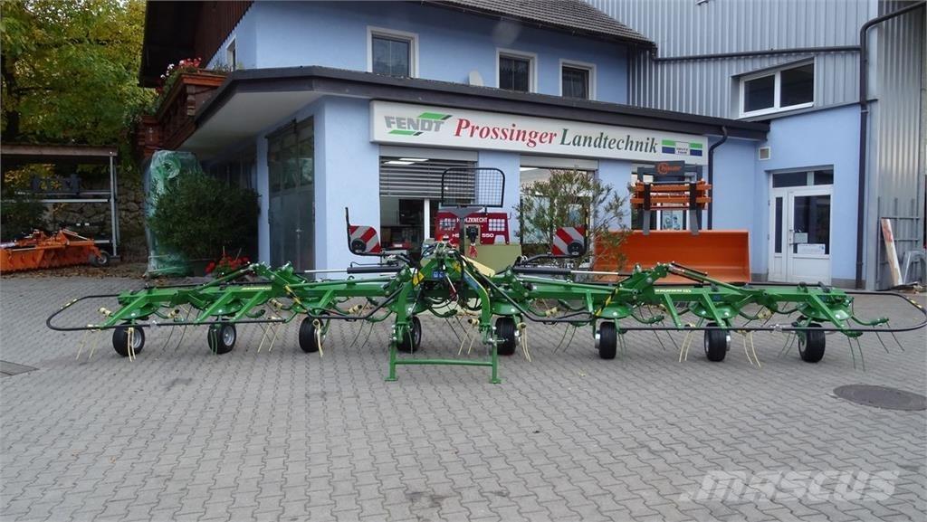 Krone Vendro 900 Гребла и сенообръщачки