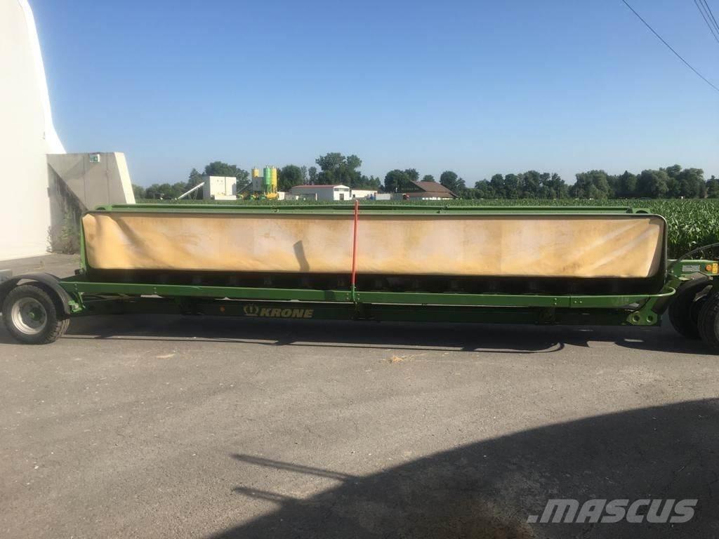 Krone X-Disc 6200 Аксесоари  за комбайни
