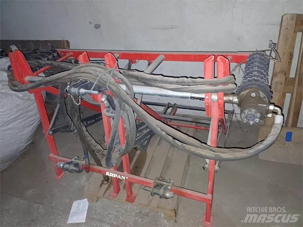 Krpan CS 420 pro Машини за цепене и рязане на дърва