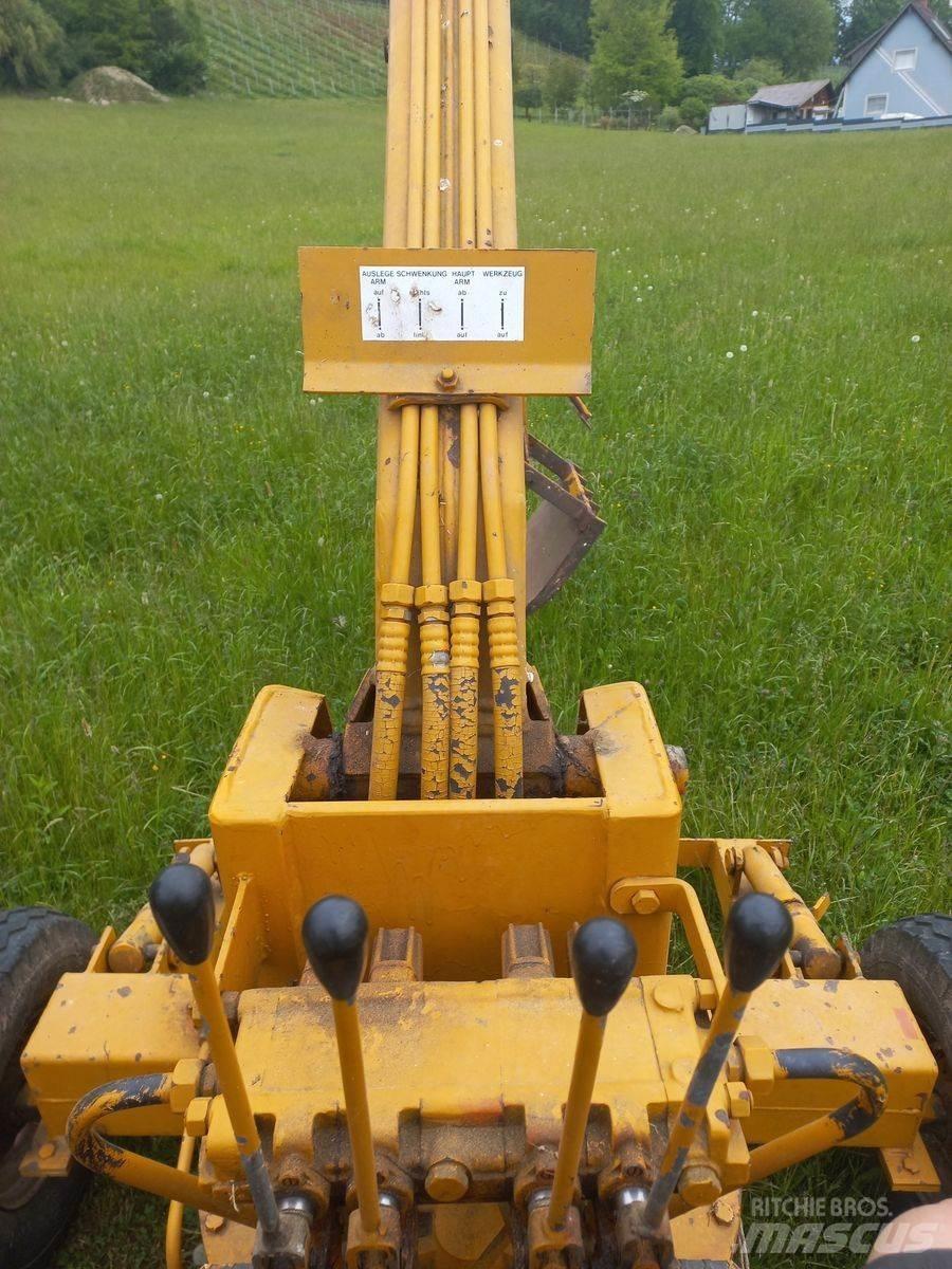  Krüger 212 A Други машини за животновъдство и аксесоари