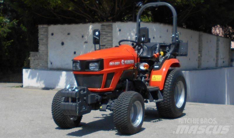 Kubota EK1-261 Трактори