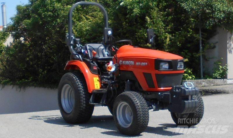 Kubota EK1-261 Трактори