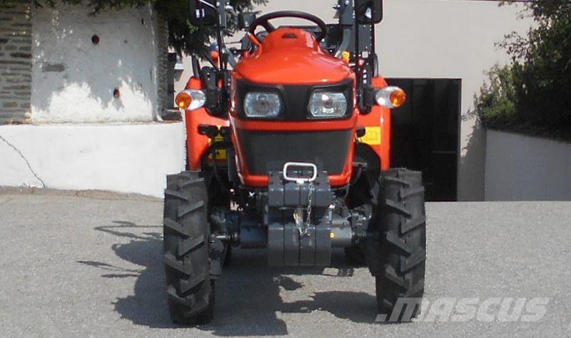 Kubota EK1-261 Трактори