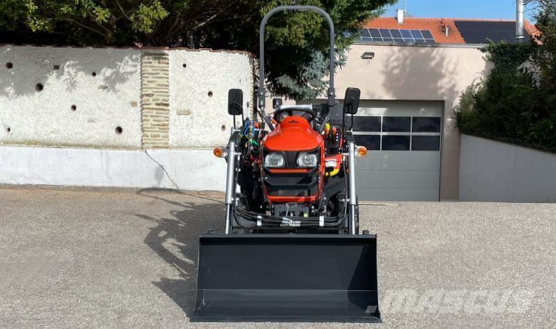 Kubota EK1-261 Трактори