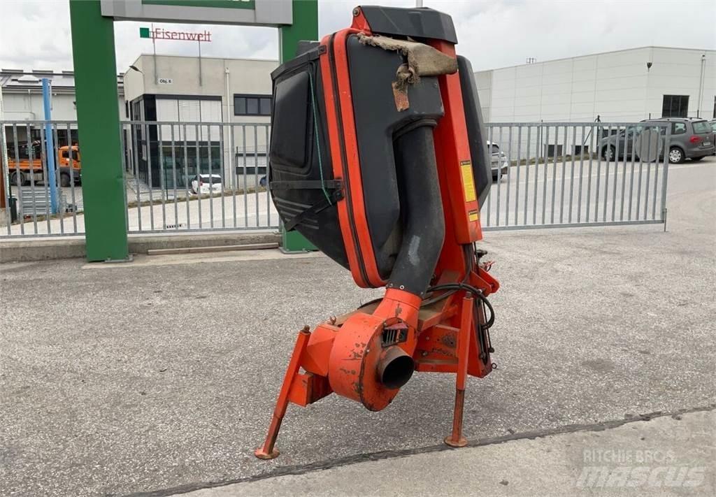 Kubota GCD 700 Поддръжка - Други