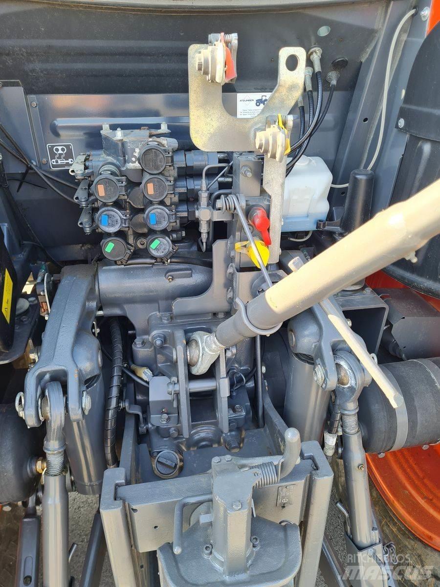 Kubota M115GX IV Трактори