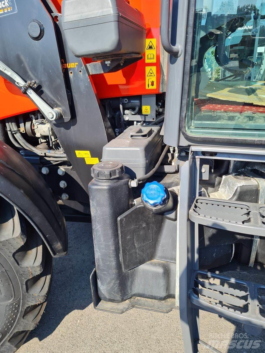 Kubota M115GX IV Трактори