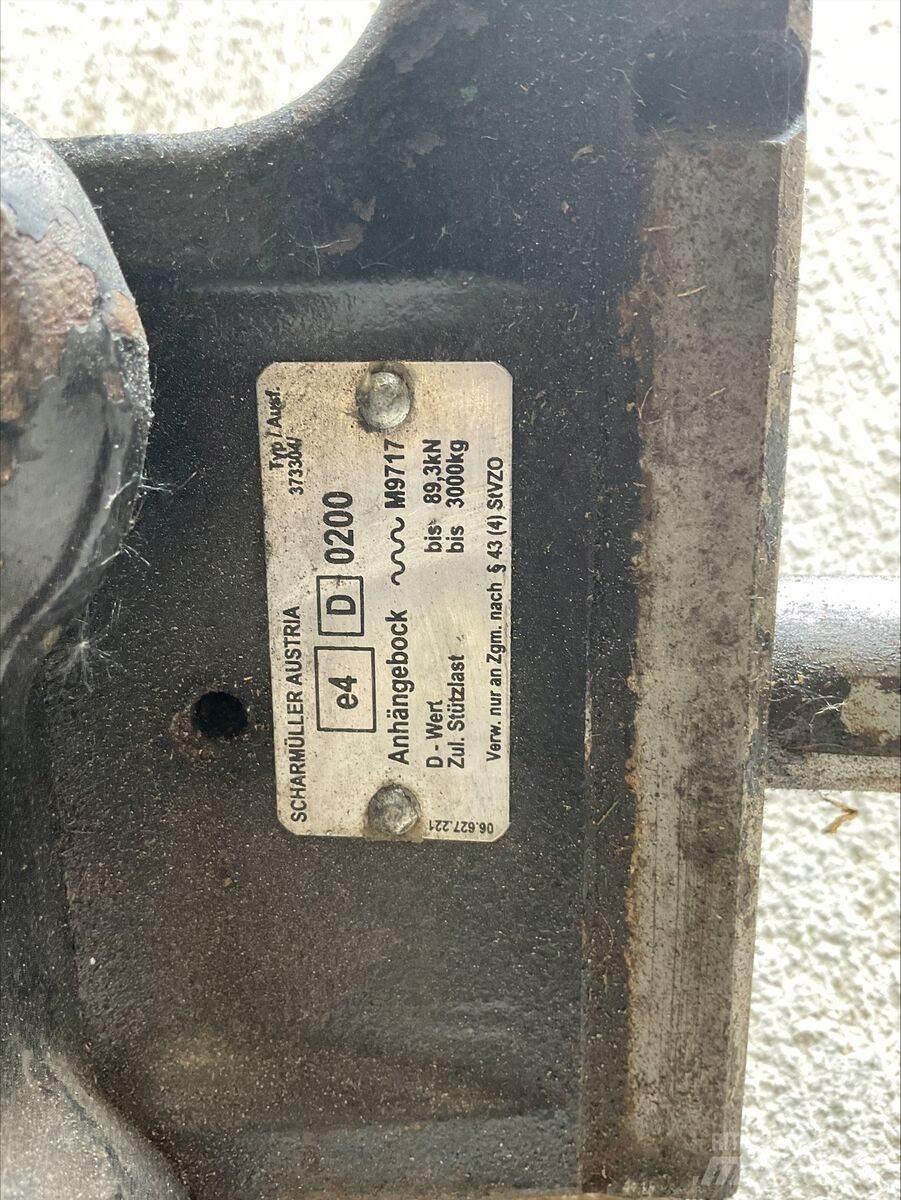  Kugelzugmaul K80 Селскостопанство - Други