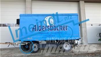  Kühlkoffer Anhänger Други ремаркета