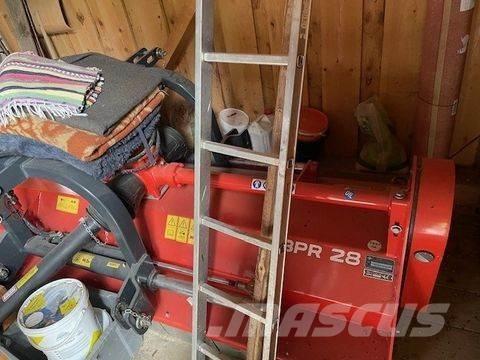 Kuhn BPR 28 Стъблорезачки