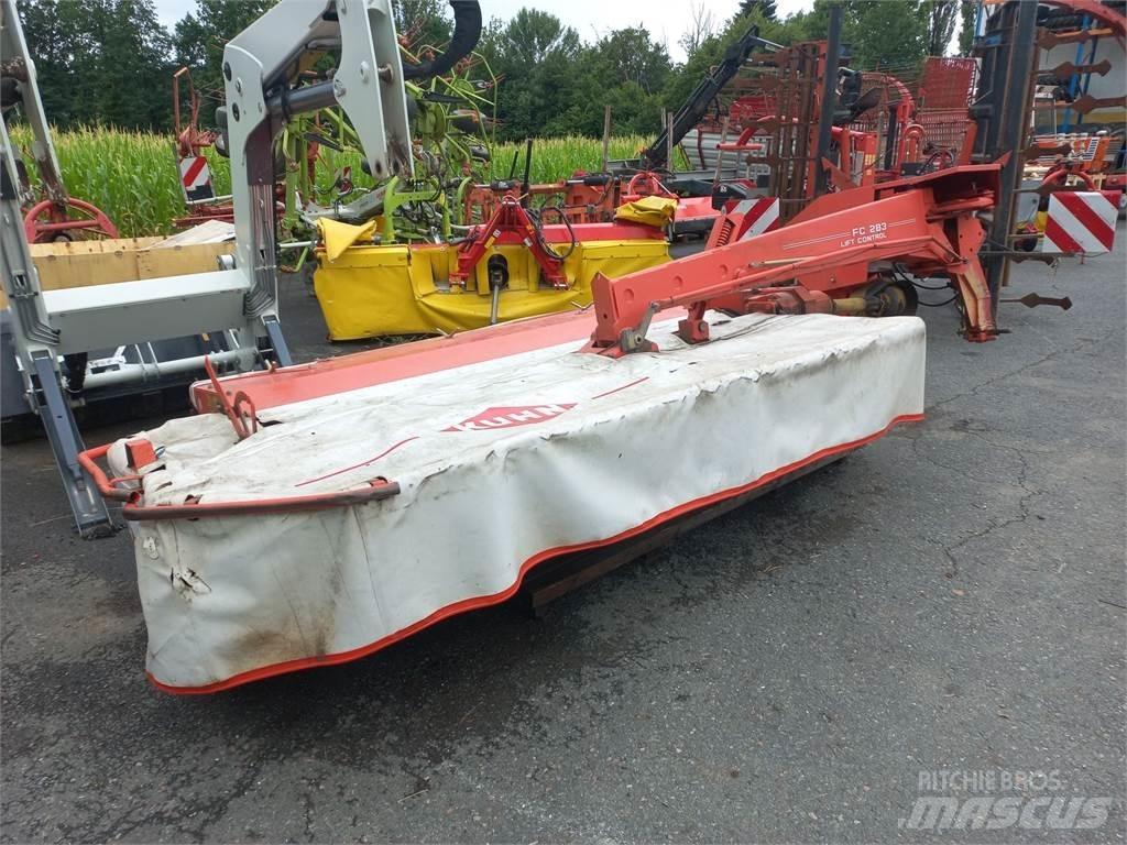 Kuhn FC 283 Косачки