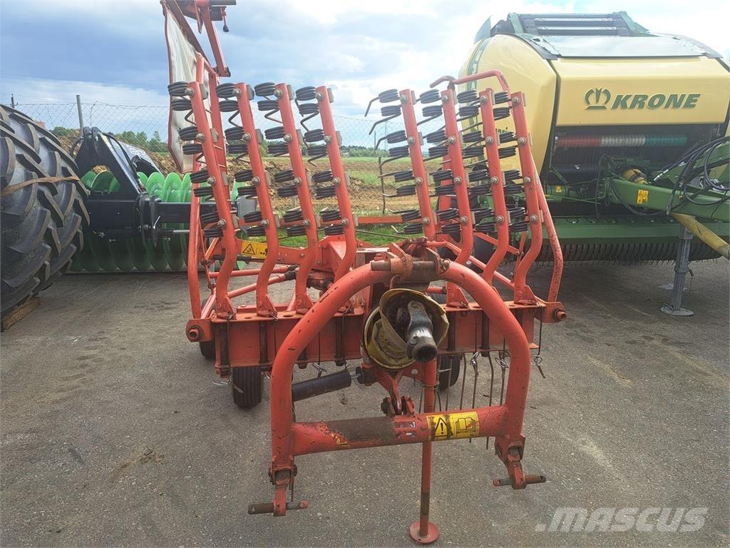 Kuhn GA 4121 GM Валове
