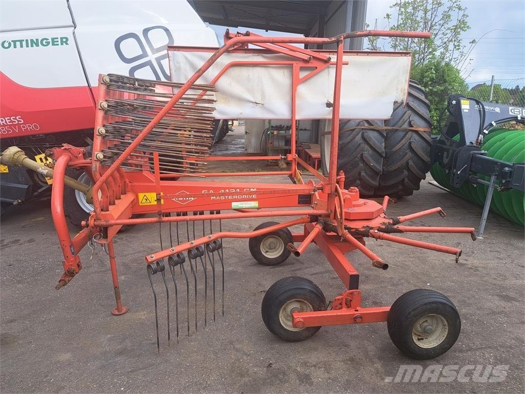 Kuhn GA 4121 GM Валове
