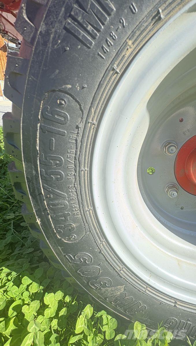 Kuhn GA 7501 Валове
