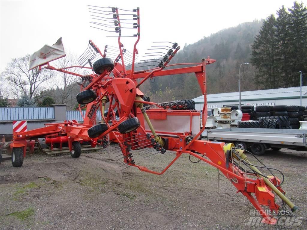 Kuhn GA7302DL Валове
