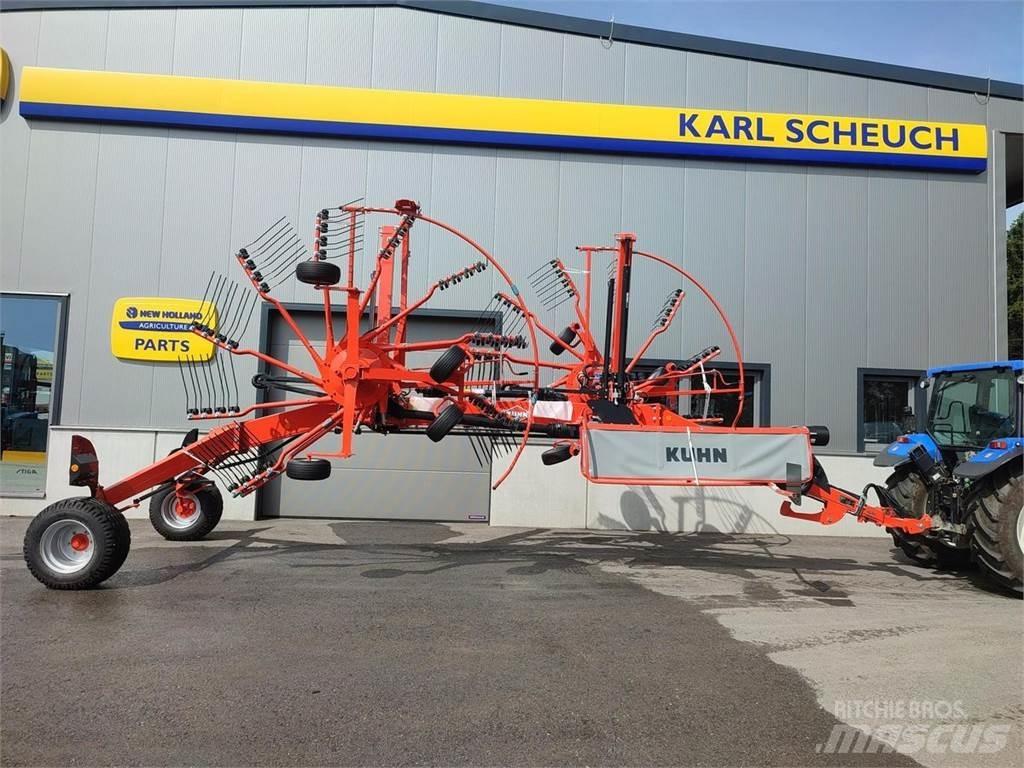 Kuhn GA8030 Валове

