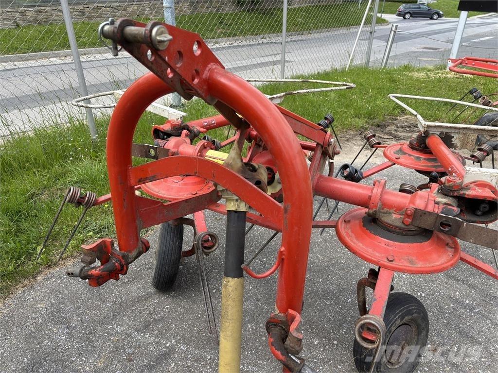 Kuhn GF 440 P Гребла и сенообръщачки