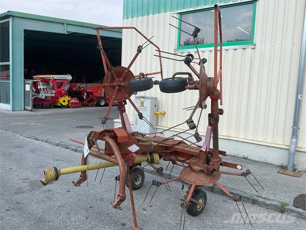 Kuhn GF 5001 Гребла и сенообръщачки