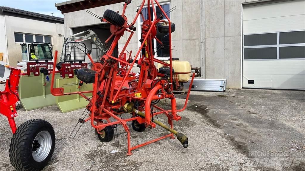 Kuhn GF 5801 MHO Гребла и сенообръщачки