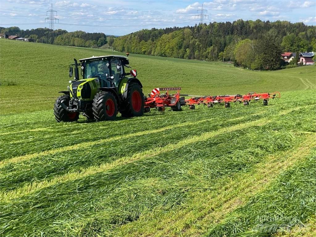 Kuhn GF13003 T Гребла и сенообръщачки