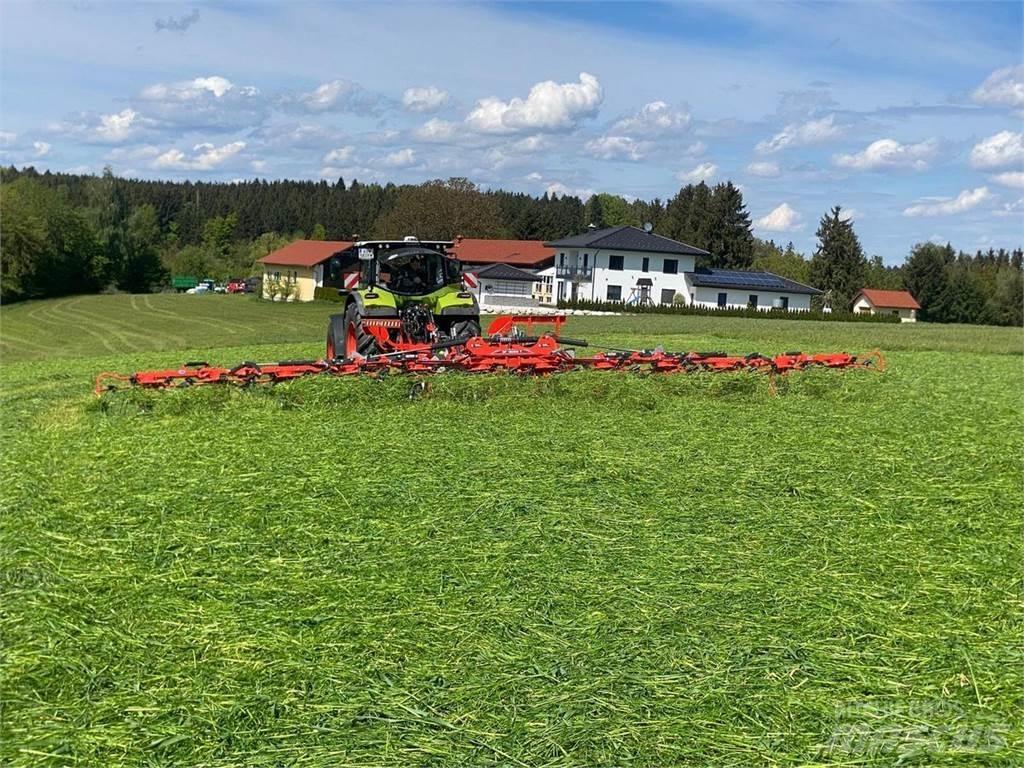 Kuhn GF13003 T Гребла и сенообръщачки