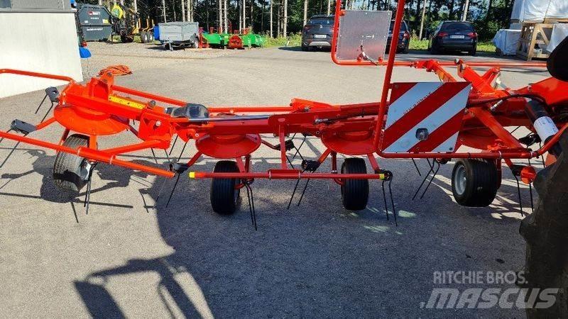 Kuhn GF8703 Гребла и сенообръщачки