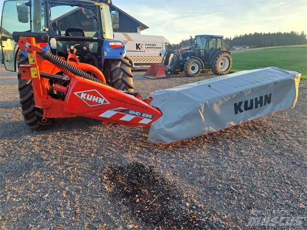 Kuhn GMD 285 FF Косачки