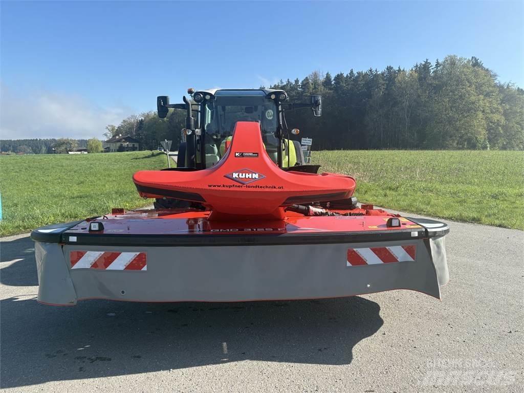 Kuhn GMD 3125 F - FF Косачки