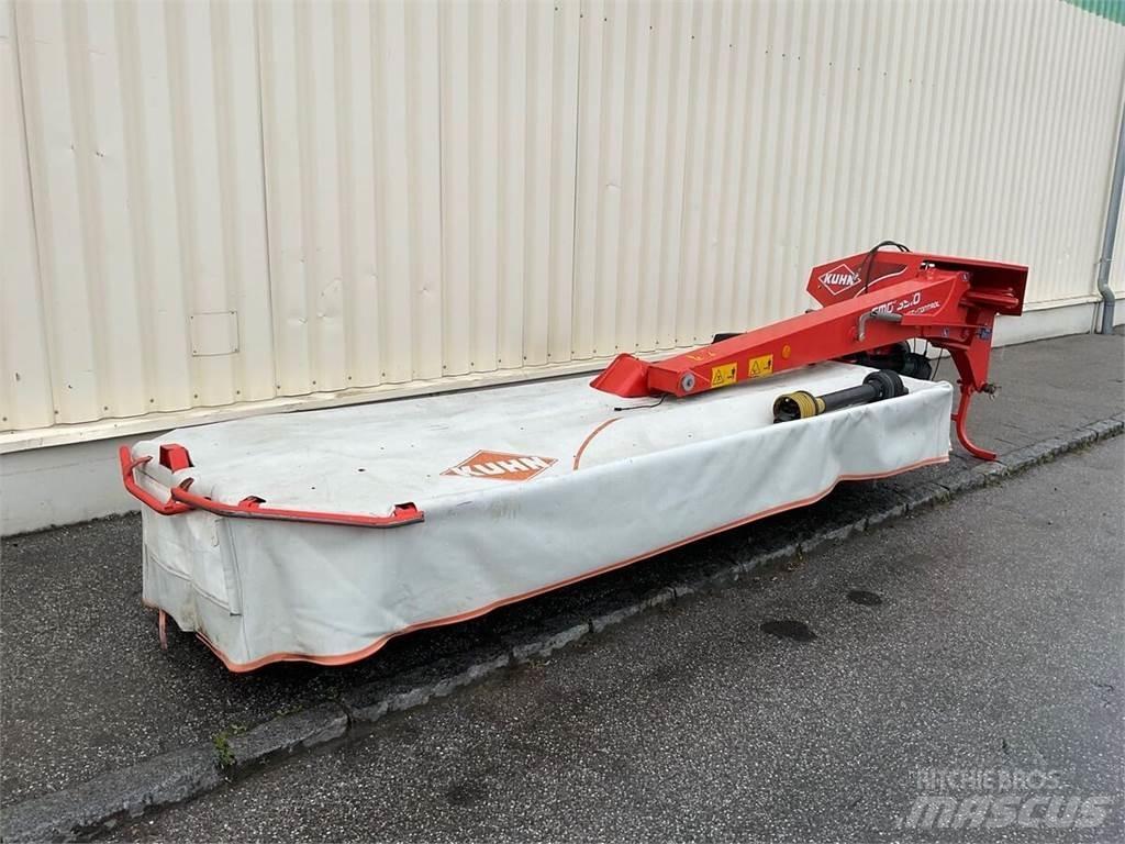 Kuhn GMD 3510 FF Косачки