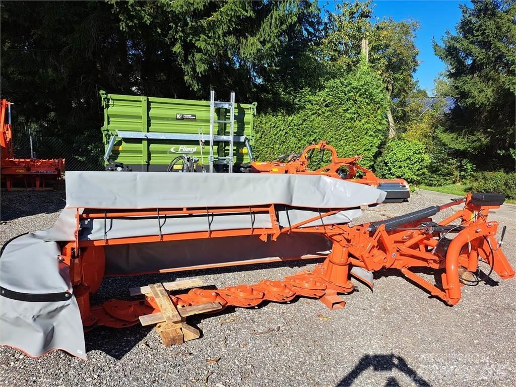 Kuhn GMD 355 FF Косачки