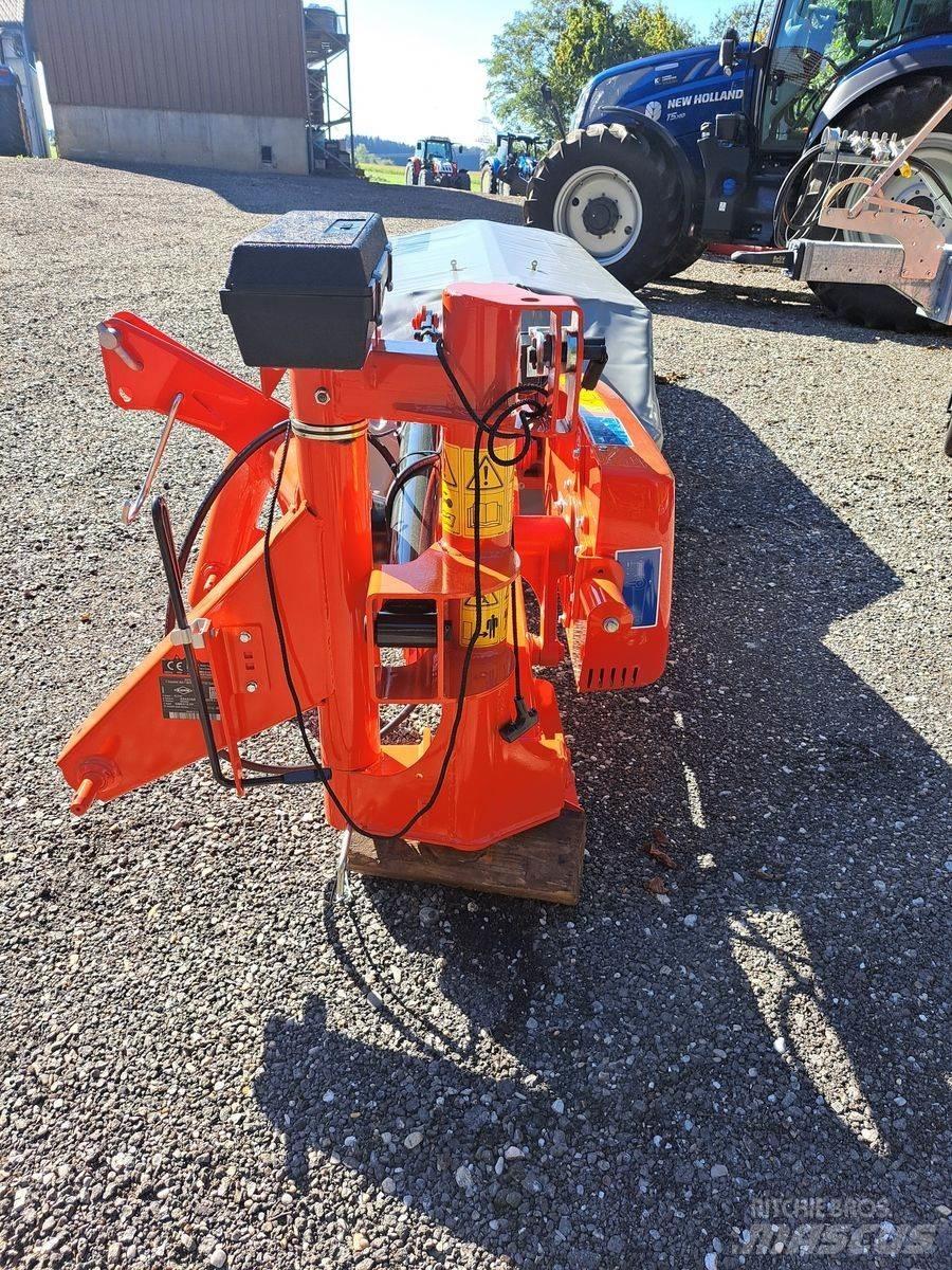 Kuhn GMD 355 FF Косачки