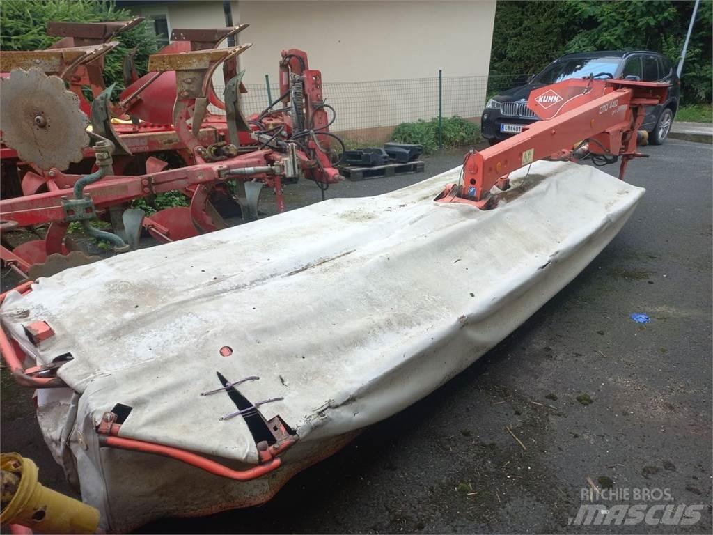 Kuhn GMD 4410 Косачки