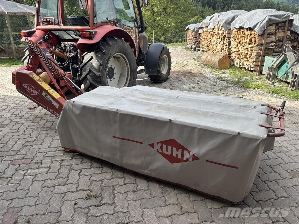 Kuhn GMD 500 Косачки