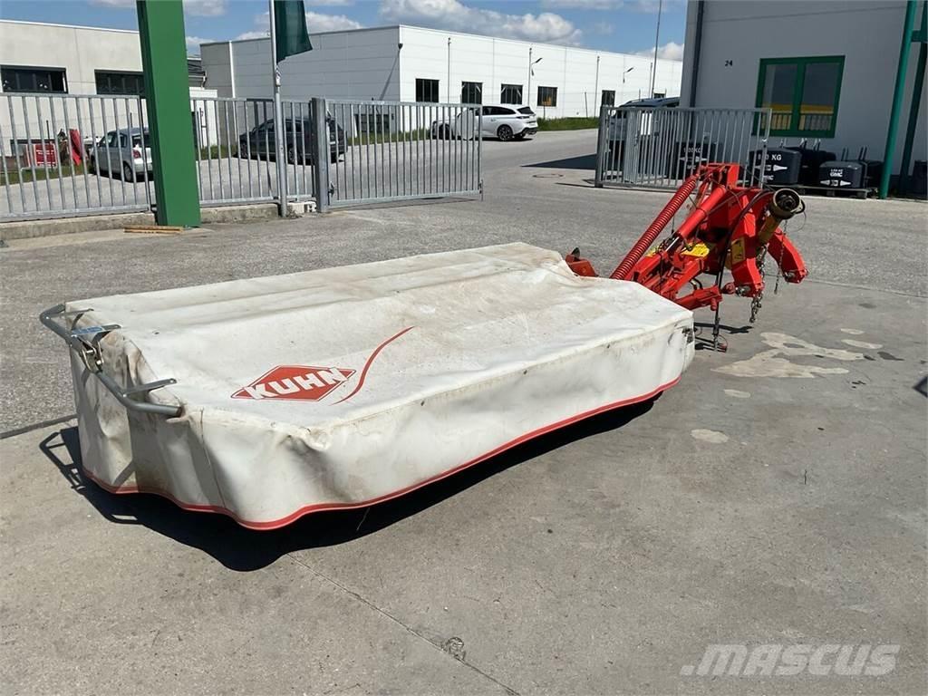 Kuhn GMD 700 GII -FF Косачки